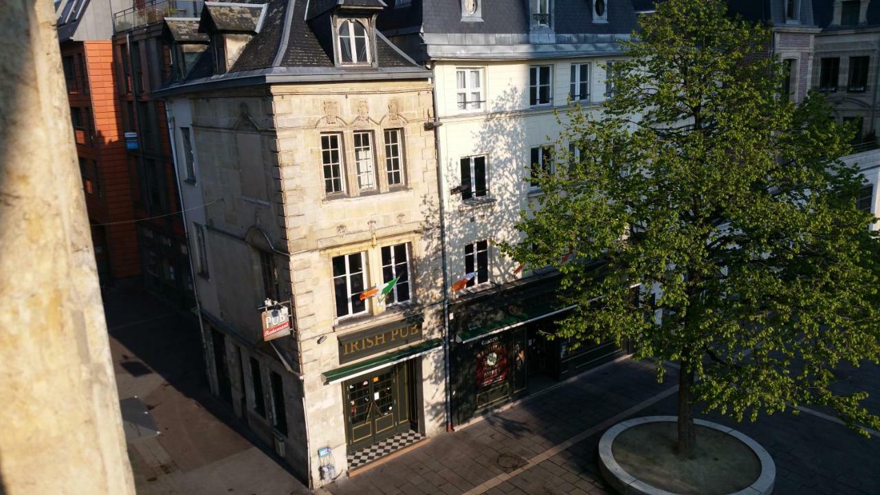 Fiquet De Normanville Pour Votre Bien Etre En Plein Coeur Historique Rouen Luaran gambar