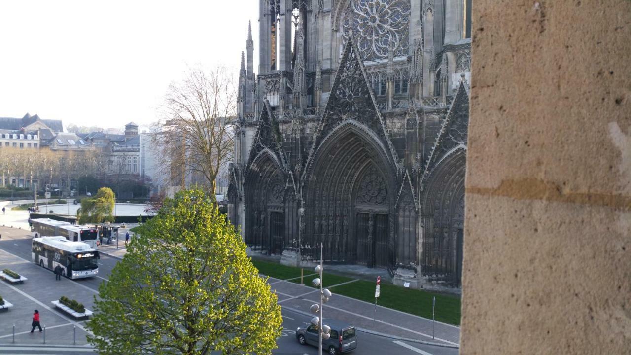 Fiquet De Normanville Pour Votre Bien Etre En Plein Coeur Historique Rouen Luaran gambar