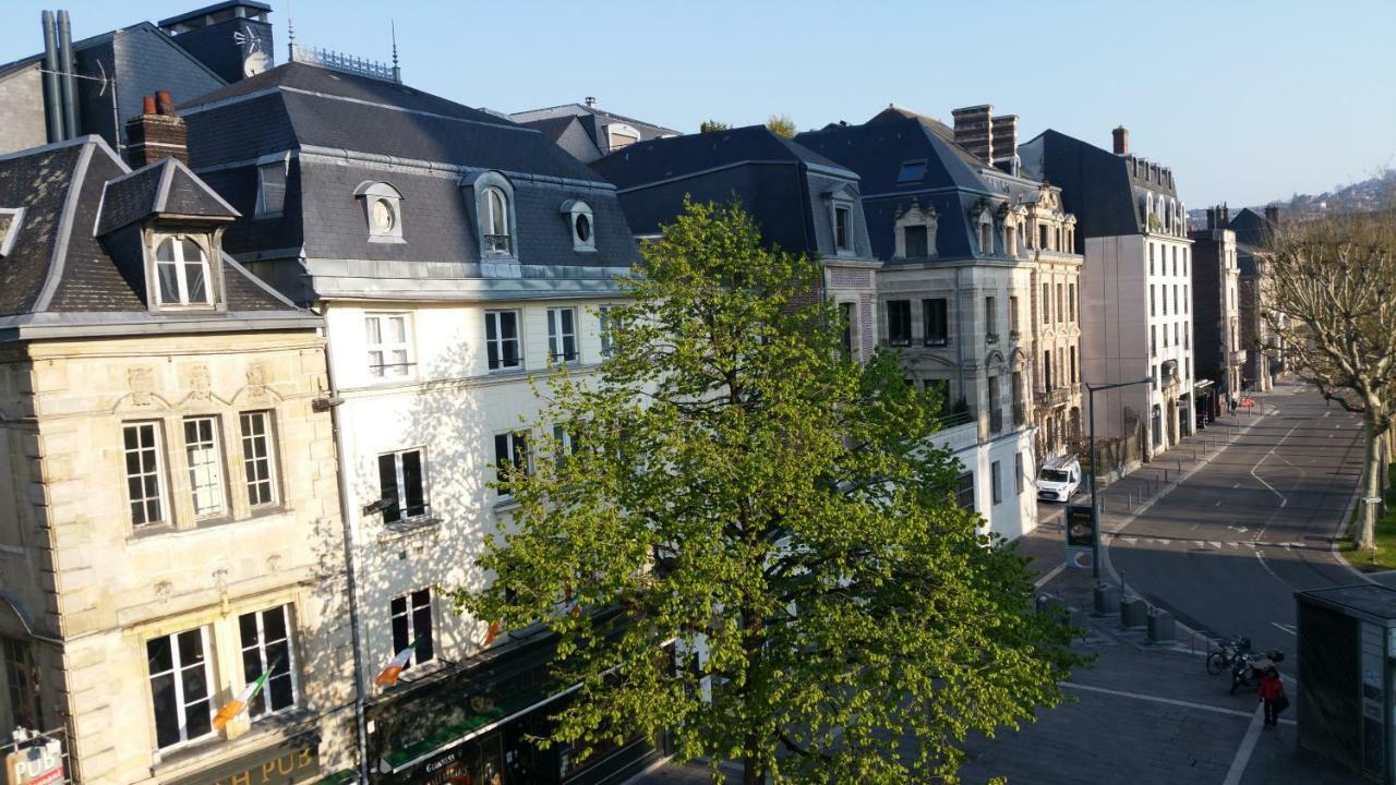Fiquet De Normanville Pour Votre Bien Etre En Plein Coeur Historique Rouen Luaran gambar