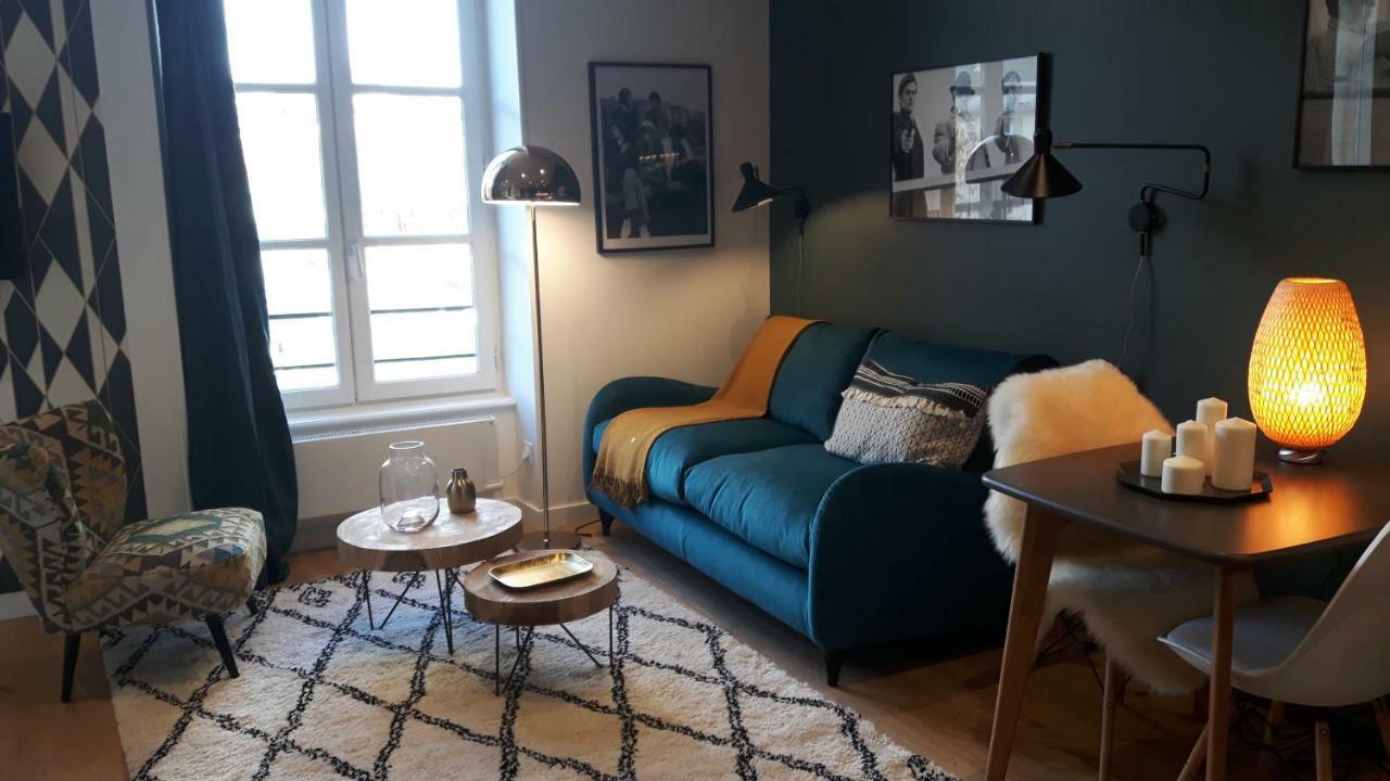 Fiquet De Normanville Pour Votre Bien Etre En Plein Coeur Historique Rouen Luaran gambar